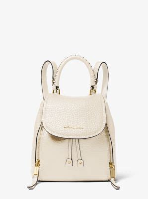 viv backpack michael kors|michael kors backpack beige.